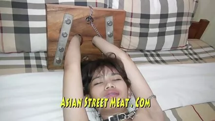 Vẻ đẹp nữ trẻ vào bếp sex co trang trung quoc khong che