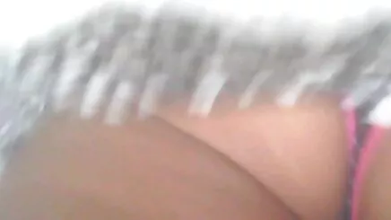 Busty chung latin bị riêng tư cổ trang sex