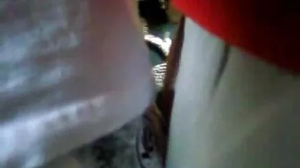 Con dit nhau co trang lớn diễn sexy